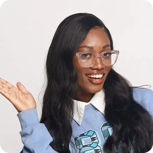 Jazmin B. headshot.