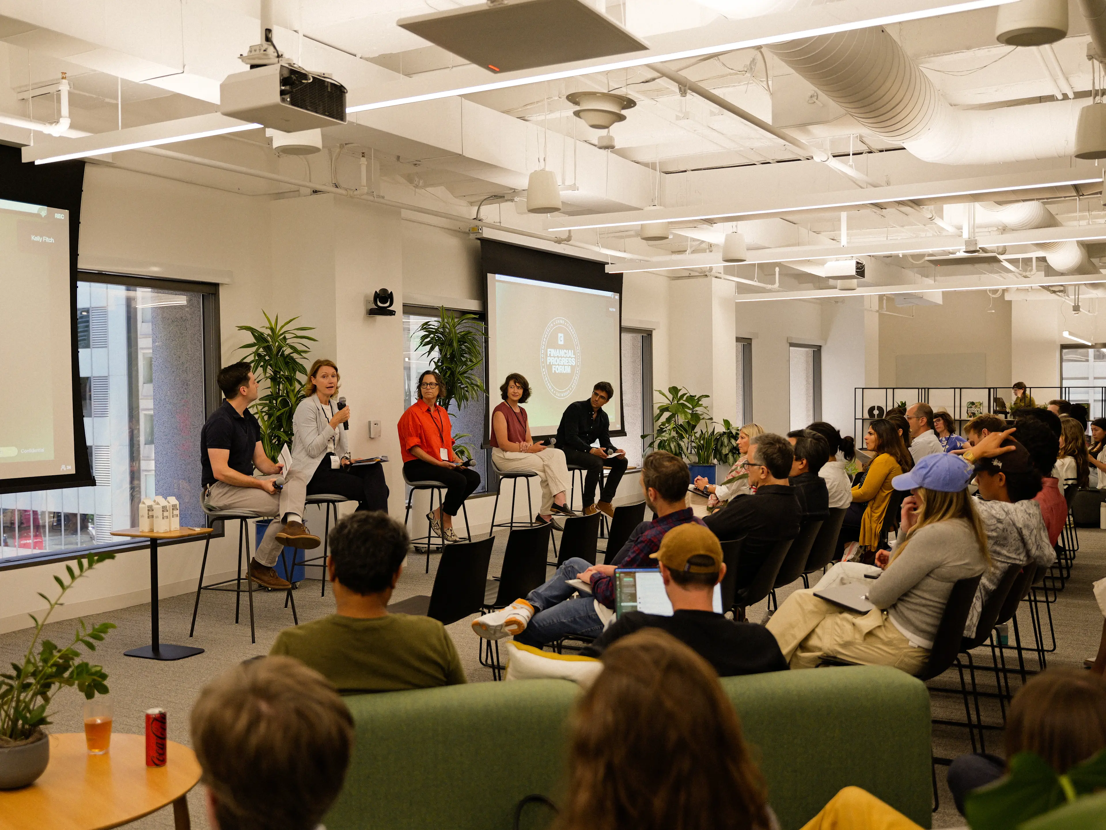Chime's Financial Progress Forum