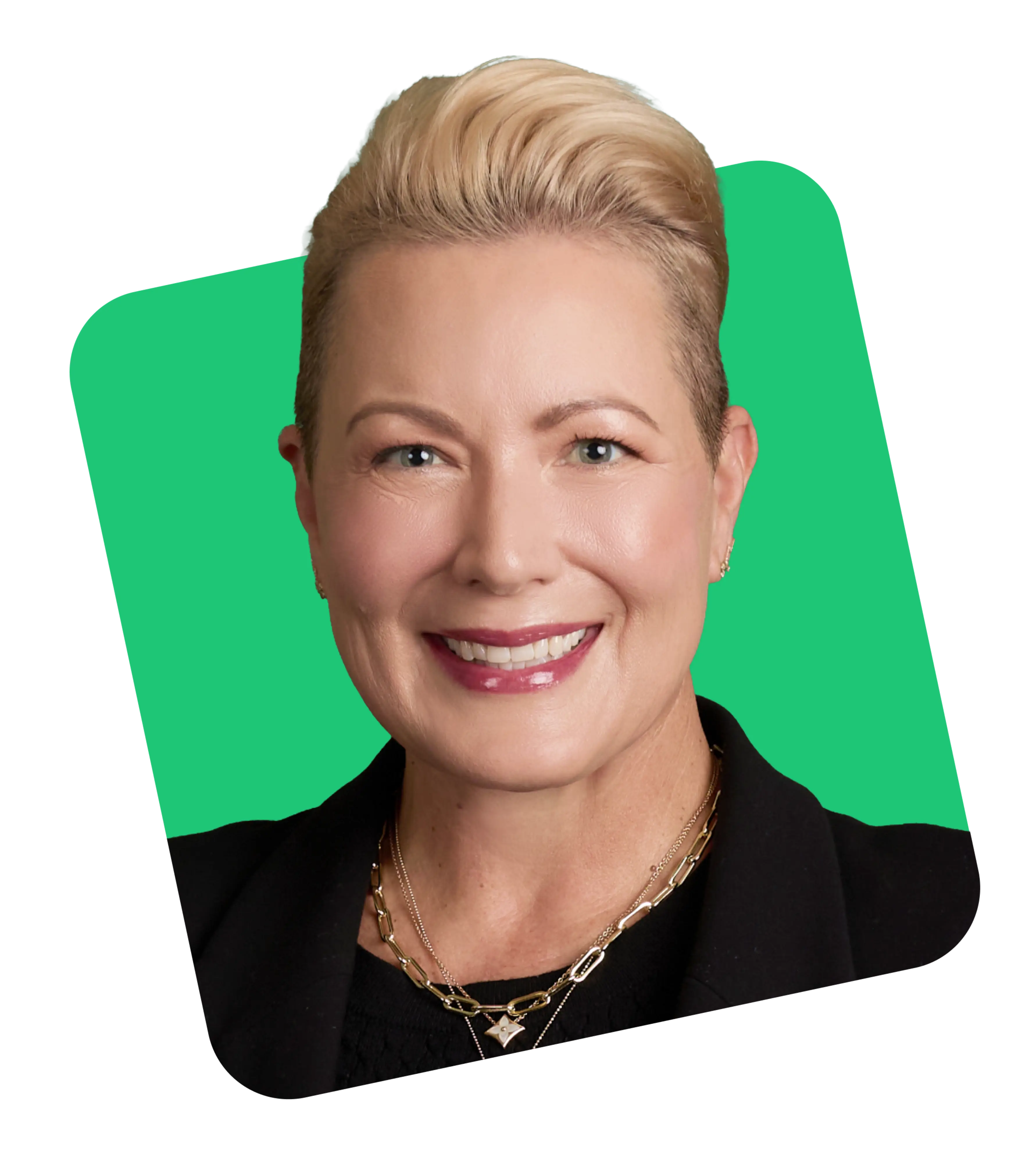 Sarah Wagener - Chief People Officer