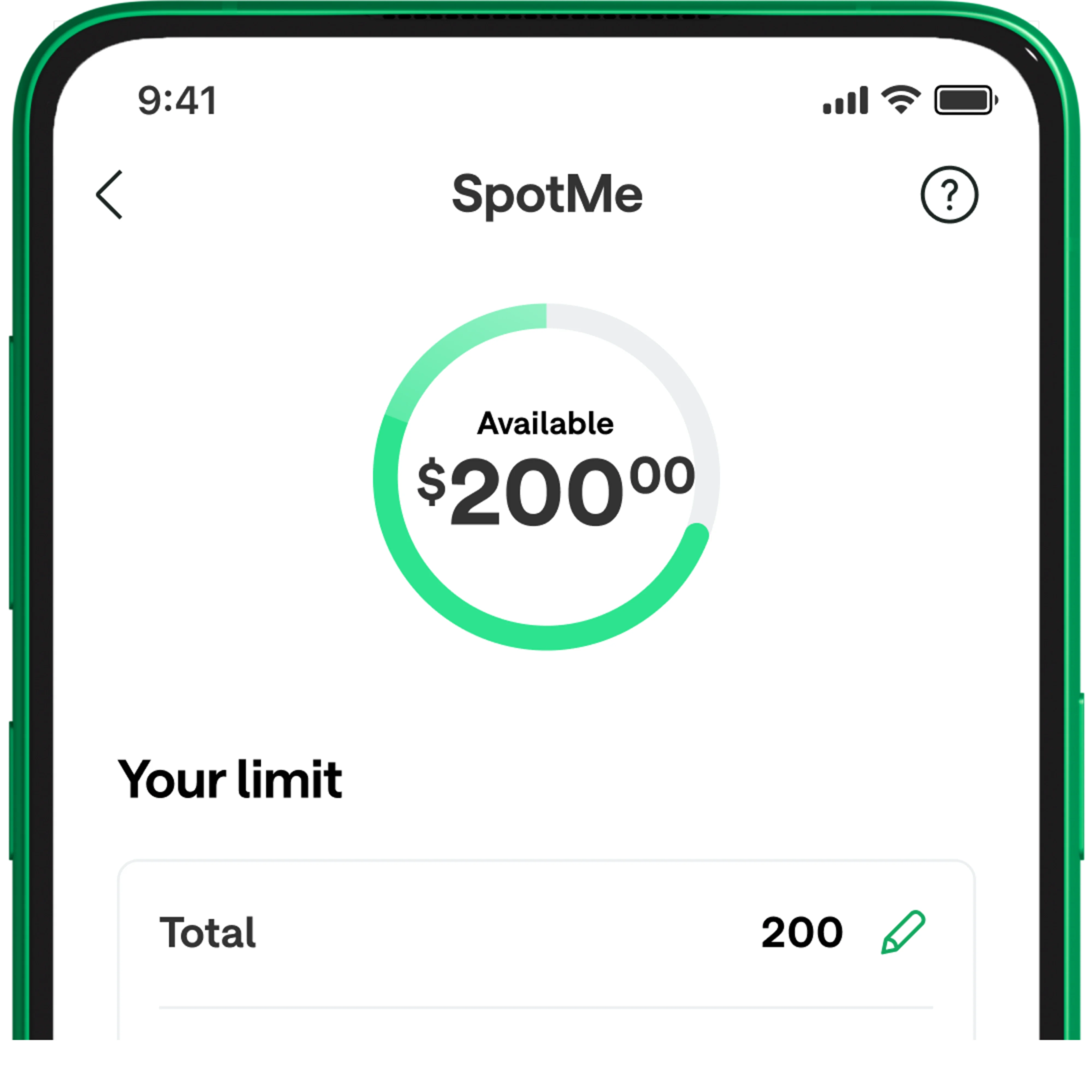 spot me cropped mobile phone screen available 200