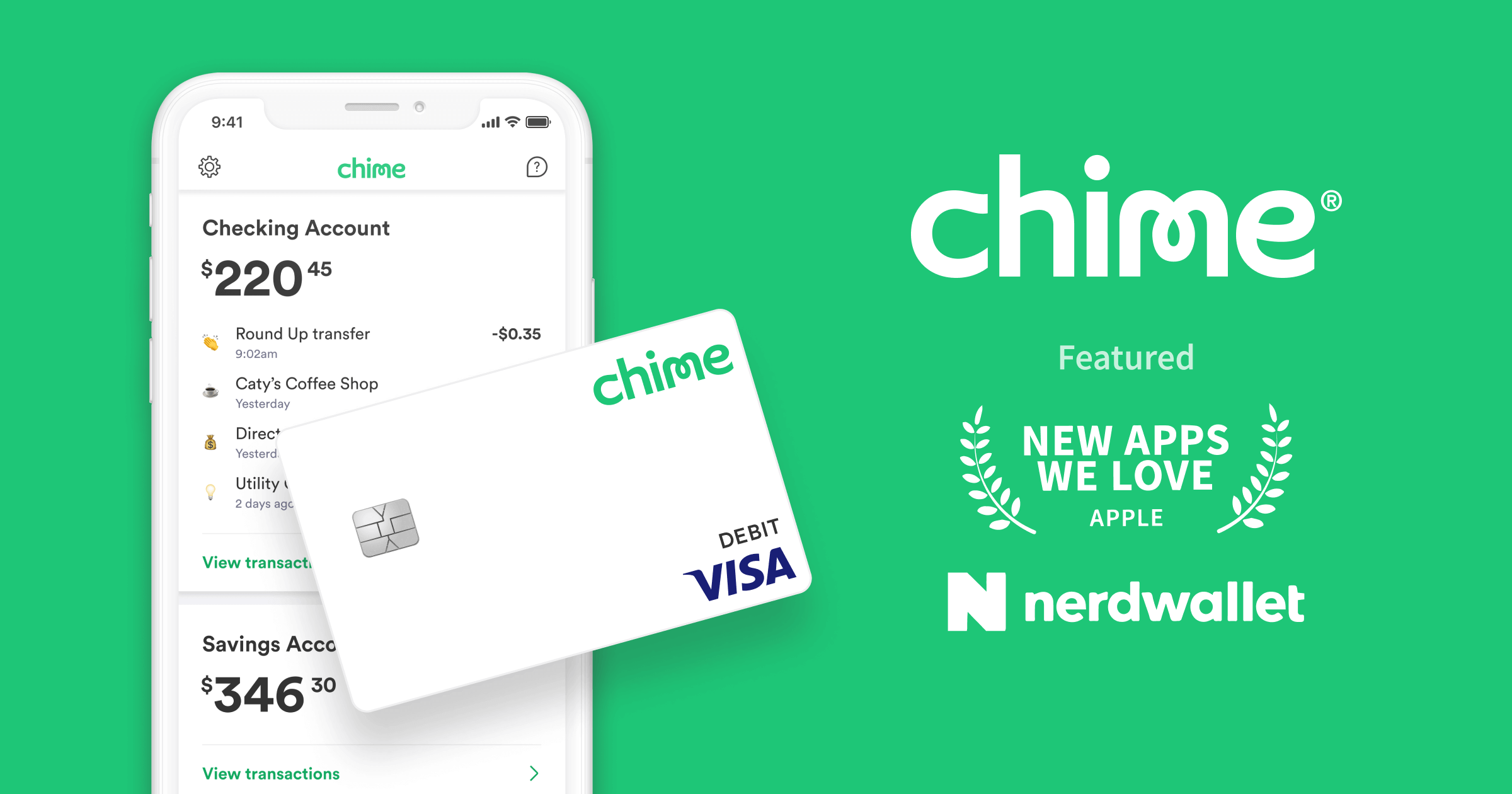 Apply for Chime in Minutes | Chime