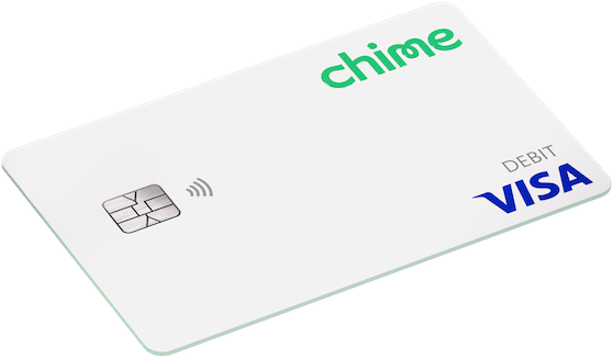 Chime Debit Card