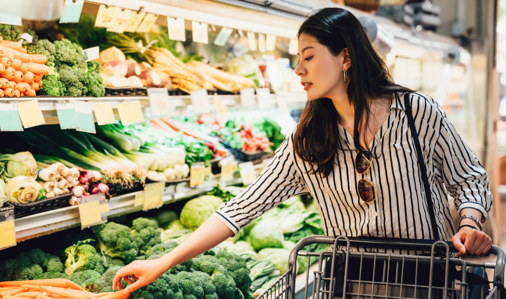 How To Find The Best Grocery Store By Food Category Chime